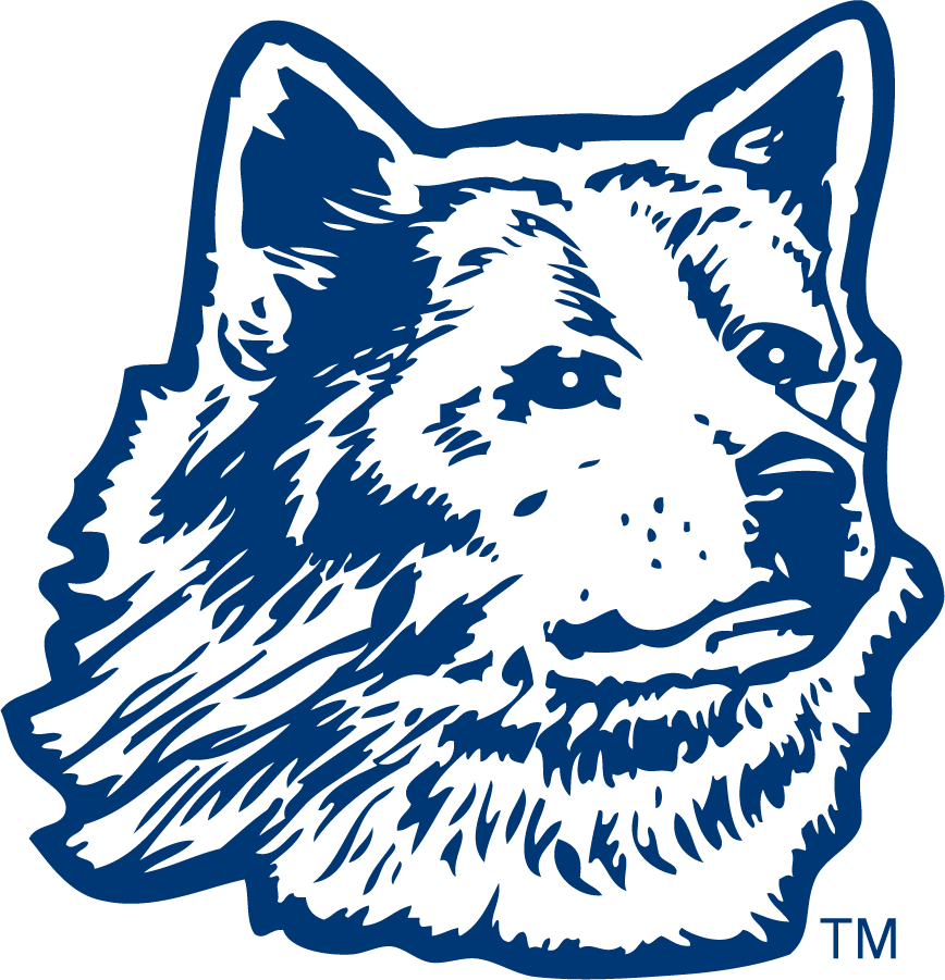 UConn Huskies 1970-1981 Primary Logo iron on transfers for T-shirts